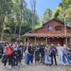 Dari Curug Hingga Pantai Warnai Kegiatan Sunmori ADV Riders Bandung
