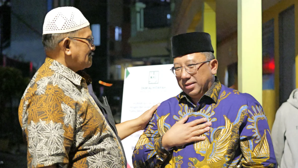 Momentum Maulid Nabi, Kang Haru Ajak Warga Bandung Teladani Sifat-sifat Rasulullah