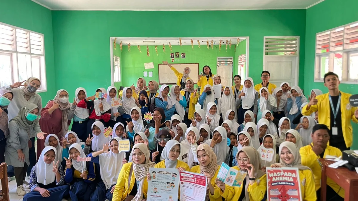 Mahasiswa KKN Universitas Bhakti Kencana Kelompok 28 Gencarkan Edukasi Cegah Stunting di Desa Mandalahaji Bandung Mahasiswa KKN Universitas Bhakti Kencana Kelompok 28 Gencarkan Edukasi Cegah Stunting di Desa Mandalahaji Bandung