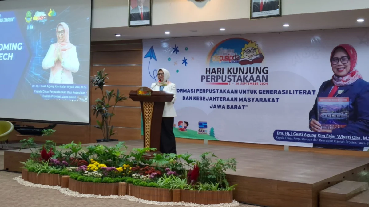 Wanita Hebat, Generasi Tangguh