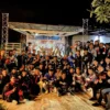 Kopdargab Paguyuban Honda Sonic Jawa Barat Digelar di Banjar Patroman