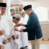 Peringati Maulid Nabi, KPP Majalaya Beri Santunan