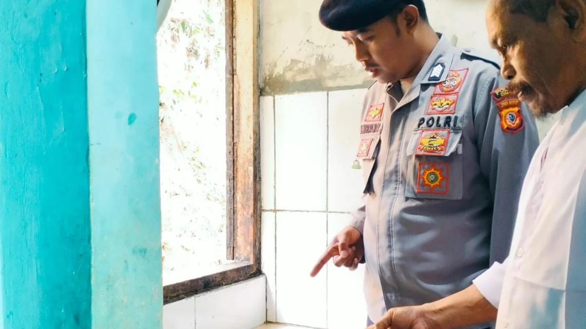 Gas 3 Kilogram Meledak, Enam Orang di Cikalongwetan KBB Alami Luka Bakar Gas 3 Kilogram Meledak, Enam Orang di Cikalongwetan KBB Alami Luka Bakar