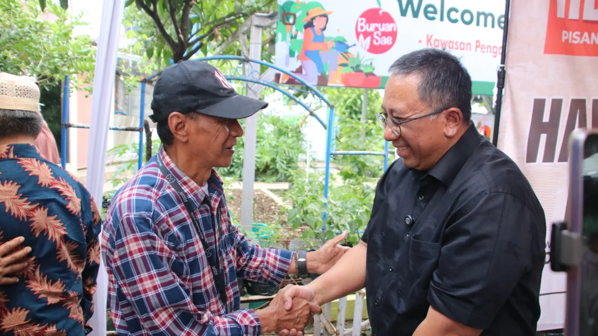 Kang Haru Siap Lanjutkan Program Almarhum Mang Oded