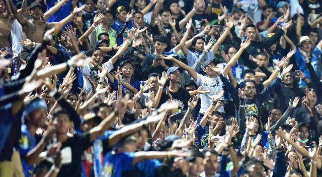 Ist. Bobotoh Persib. Dok. Jabar Ekspres