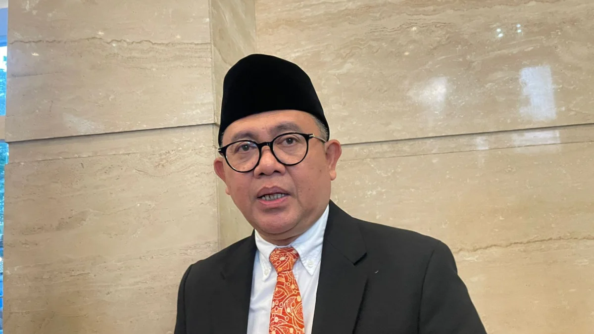 Jalani Operasi Pasca Serangan Jantung, Kadinkes Pastikan Kondisi Kesehatan Ade Zakir Membaik Pj Bupati Bandung Barat, Ade Zakir dalam kondisi membaik pasca terkena serangan jantung usai berolahraga tenis. Dok Jabar Ekspres