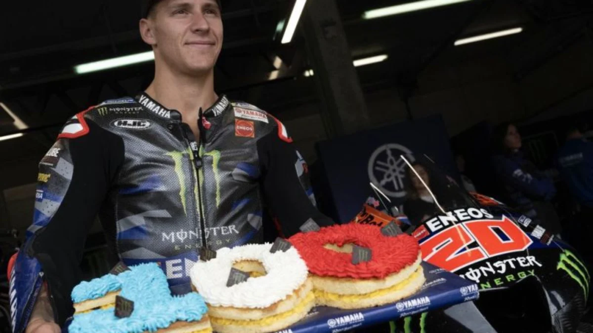Yamaha Ada Peningkatan , Quartararo dan Alex Rins Nantikan Race di San Marino