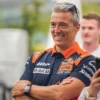 Francesco Guidotti Akan Akhiri Perjalan Bersama Red Bull KTM Sebagai Manajer Tim pada Tahun Depan 
