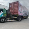 Jelang MotoGP Mandalika, Logistik Para Pembalap Sudah Tiba di NTB