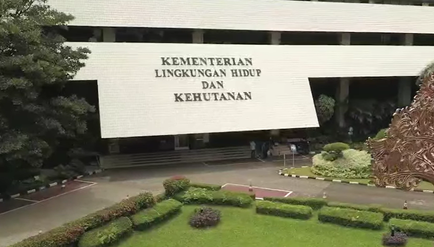 Gedung KLHK/ Dok. Facebook Kementerian Lingkungan Hidup dan Kehutanan (KLHK)