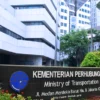 Gedung Kemenhub/ Dok. Facebook Kementerian Perhubungan RI