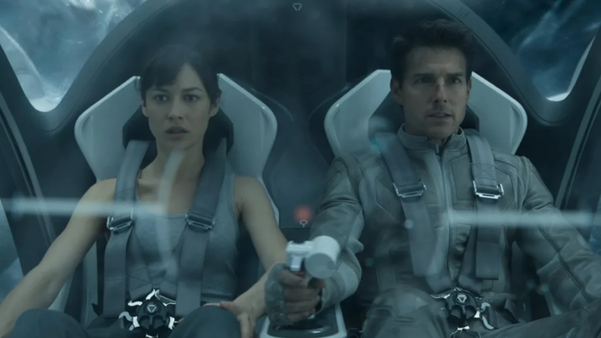 Sinopsis Film Oblivion, Kisah Peperangan Manusia dan Alien