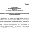 PDF Pengumuman CPNS 2024 BKKBN/ Tangkap Layar bkkbn.go.id