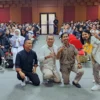 PT Bank Jago Tbk atau Bank Jago gelar talk show bersama Mahasiswa dengan tema Tips Kelola Uang dan Merintis Karir di Era Digital.