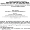 PDF Pengumuman Hasil Administrasi CPNS Pemerintah Kabupaten Tangerang 2024/ Dok. tangerangkab.go.id