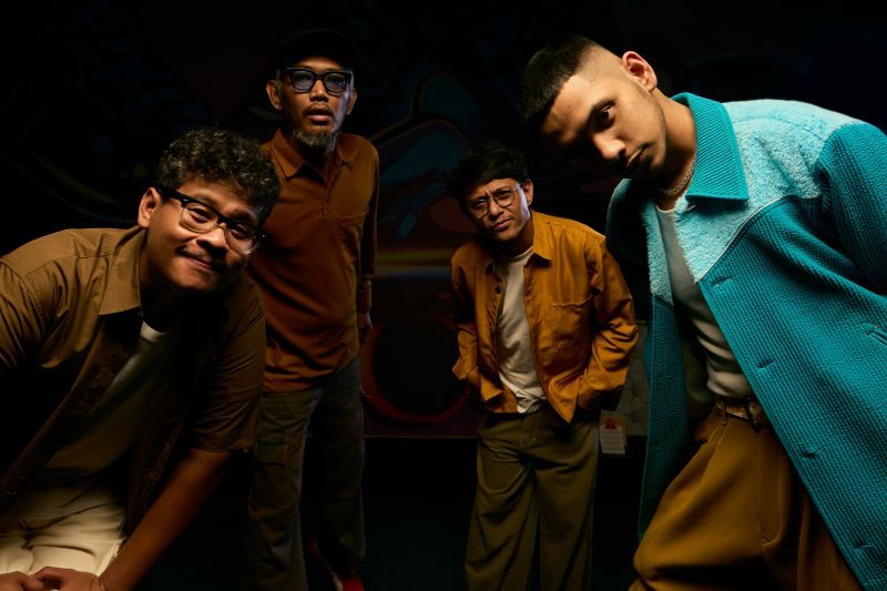 Basboi Gandeng The Adams untuk Rilis Single Terbaru "Itu Aku" Basboi Gandeng The Adams untuk Rilis Single Terbaru "Itu Aku"