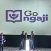 Peluncuran Aplikasi Go Ngaji: Ragam Interaksi Dengan Al-Quran Dalam Satu Genggaman