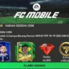 Spesial Awal Tahun, Klaim Kode Redeem FC Mobile 1 Januari 2025 Sekarang!