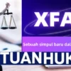 Bagi Korban Aplikasi XFA AI Akan Dapat Upaya Hukum, Begini Caranya