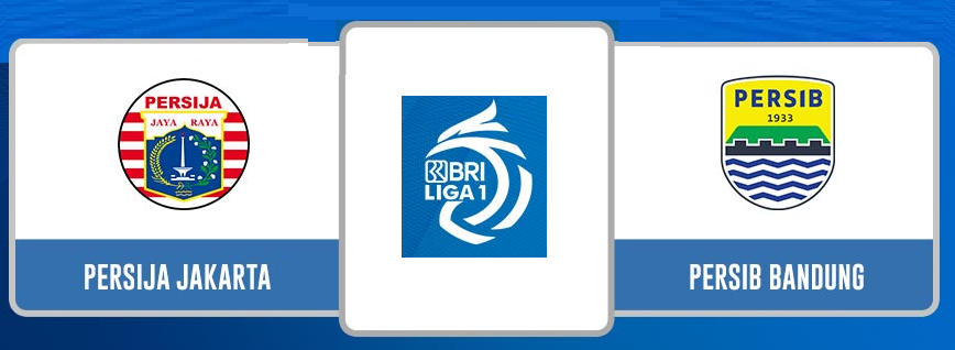 Link Nonton Live Streaming Persib Bandung vs Persija Jakarta Gratis Full HD, KLIK DISINI