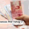 Pemprov DKI Cairkan Bansos PKD Tahap 3, Cair Rp900 Ribu per Orang untuk 181 Ribu Penerima