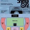 Resmi Pindah ke Stadion Si Jalak Harupat, Ini Denah dan Cara Refund Konser Sheila on 7 Tunggu Aku di Bandung