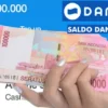 Segera Klaim! Saldo DANA Gratis Melalui Link Dana Kaget Hari Ini, 30 September 2024