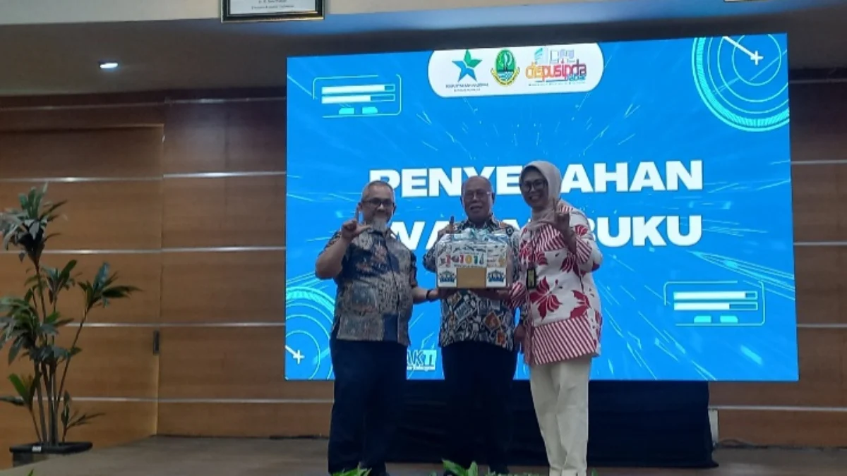 Hari Kunjung Perpustakaan 2024, Dispusipda Jabar Galakan Literasi