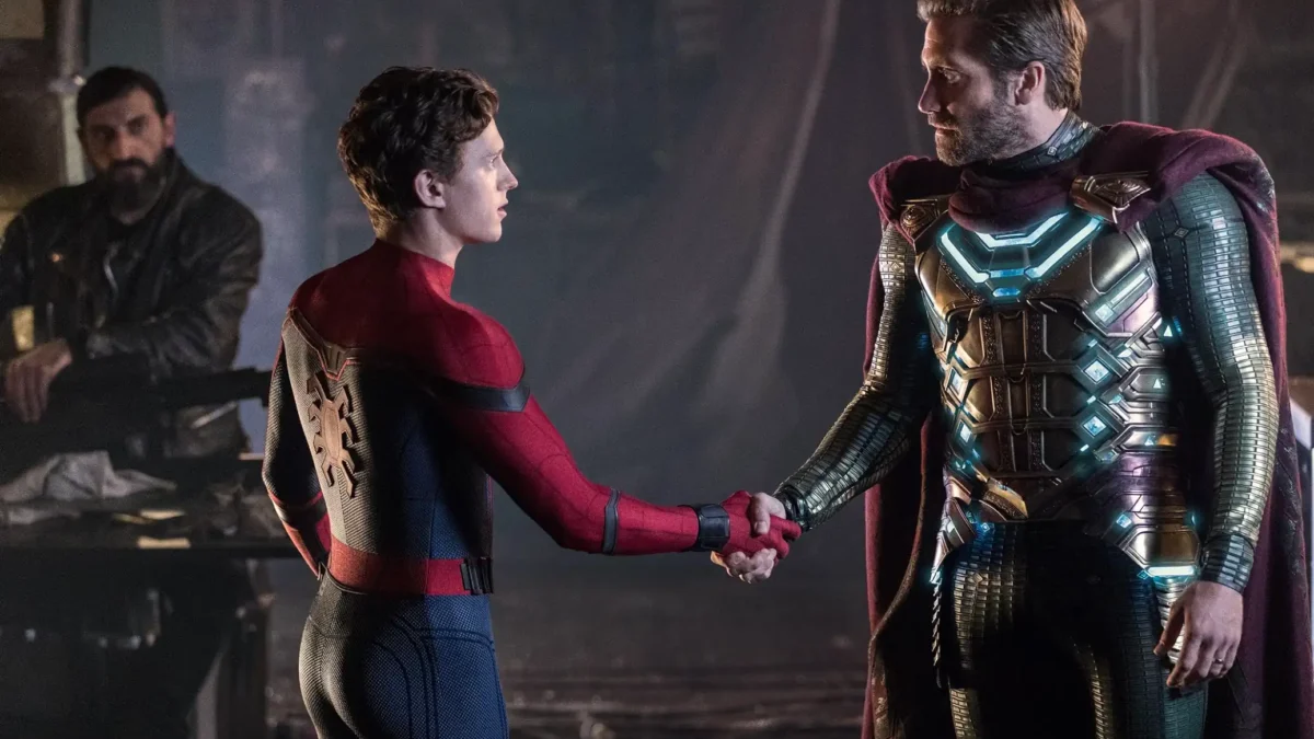Sinopsis Film Spider-Man: Far From Home, Kehidupan Baru Peter Parker Setelah Kehilangan Tony Stark Sinopsis Film Spider-Man: Far From Home, Kehidupan Baru Peter Parker Setelah Kehilangan Tony Stark
