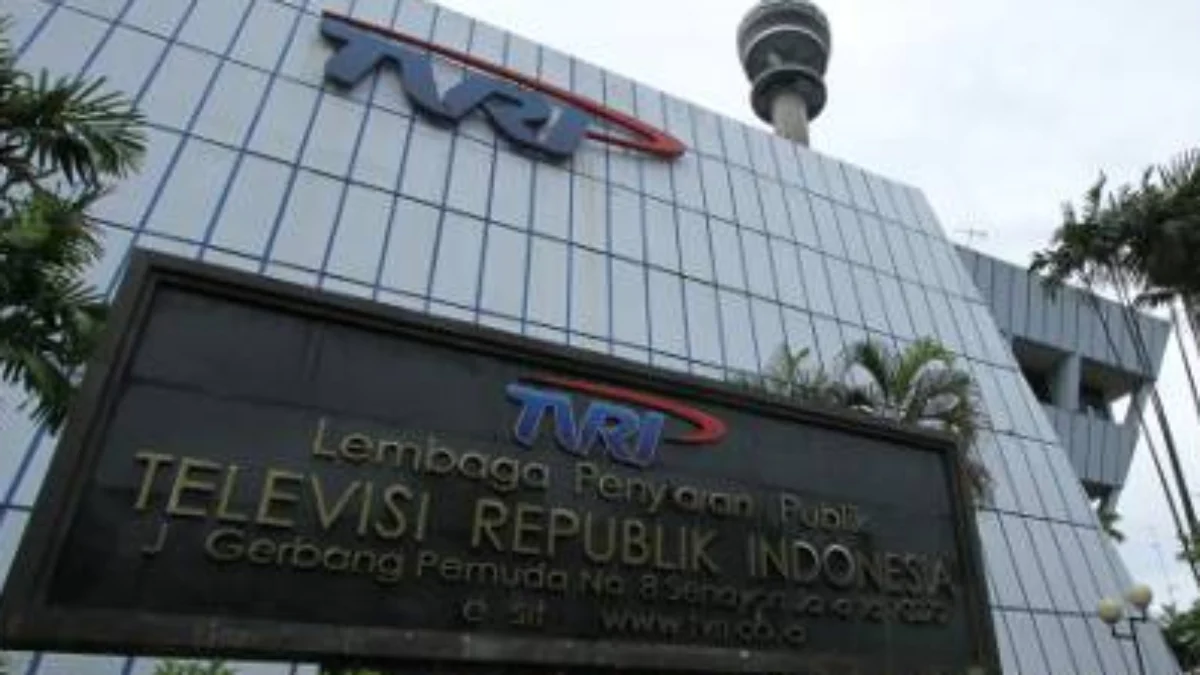 Ilustrasi Seleksi CPNS 2024 di LPP TVRI/ Istimewa