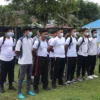 Pelaksanaan Panitia Daerah untuk Ujian SKB dan Kesamaptaan CASN KLHK Tahun 2021 di Kalimantan Timur/ Dok. p3ekalimantan.menlhk.go.id