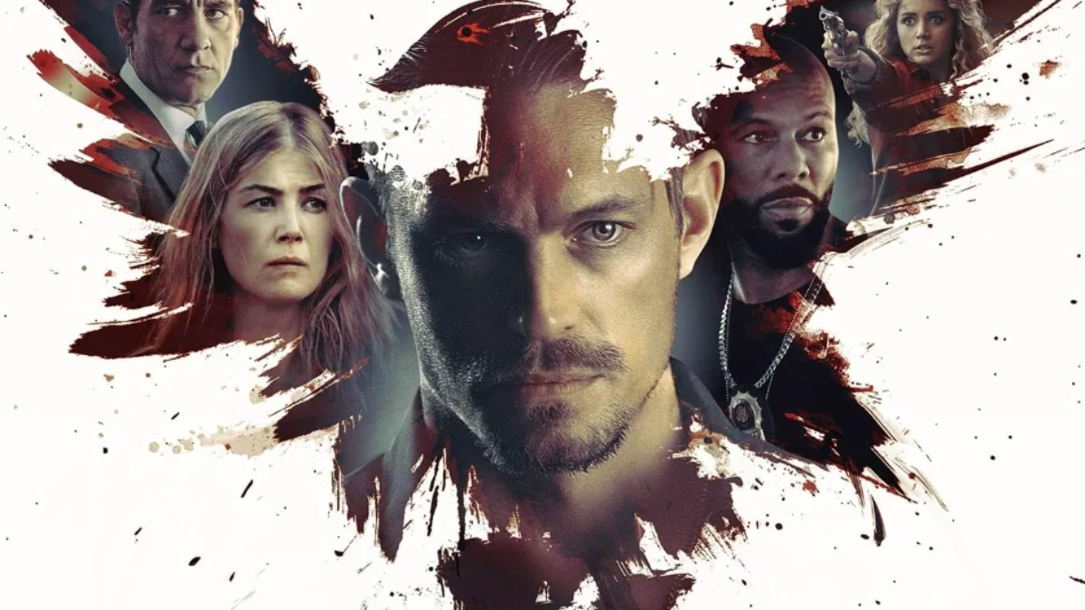 Sinopsis Film The Informer, Kisah Mantan Narapidana Direkrut jadi Informan
