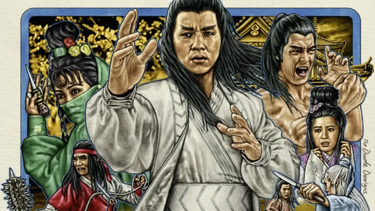 Sinopsis Film To Kill with Intrigue, Perjuangan Kisah Cinta dan Seni Bela Diri Jackie Chan
