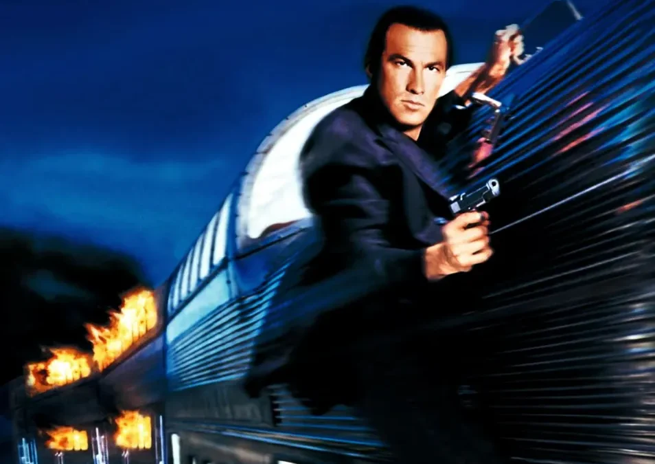 Sinopsis Film Under Siege 2: Dark Territory, Ancaman Teroris di dalam Kereta Api