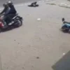 Berusaha Gagalkan Pencurian Motor, Pria di Tangerang Tewas Ditembak