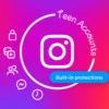 Mengenal Instagram Teen Account, Fitur Privasi Khusus untuk Remaja