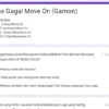 Link Ujian Tes Gamon yang Viral di TikTok Lewat Google Form