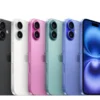 Pre-Order iPhone 16 Series 16 dengan Harga Termurah