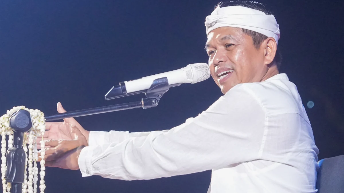 Entaskan Masalah Sosial Lansia, KDM Siapkan Gerakan Ibu Asuh di Jawa Barat
