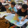 Alfamart Ajak Anak-anak Berkreasi Lewat Lomba Mewarnai dan Menggambar di 10 Kota