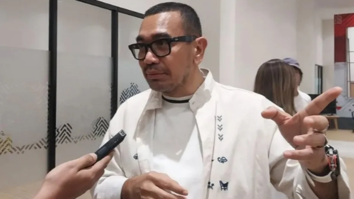 Sebanyak 43 Karyawannya di PHK, PSSI Ungkap Alasannya Anggota Komite Eksekutif (Exco) PSSI Arya Sinulingga. (foto/ANTARA)