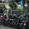 Carut Marut Perpakiran Kota Bandung Ilustrasi lahan parkir kendaraan di Kota Bandung (Dok Jabar Ekspres)