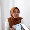 Dok. Plh Kepala BPBD Jabar, Anne Hermadiane Adnan. Foto. Sandi Nugraha.