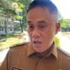 Kepala DKPP Kota Bandung, Gin Gin Ginanjar. (Sadam Husen / JE)