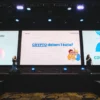 PT Pintu Kemana Saja (PINTU), aplikasi crypto all-in-one berpartisipasi sebagai sponsor di acara workshop bisnis