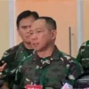 Panglima TNI Jenderal Agus Subiyanto. (foto/ANTARA)