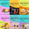 Promo Hari Pelanggan Nasional di Fore, Cinepolis, dan 4 Tempat Lain Hanya dengan QRIS wondr by BNI