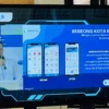 Kepala Diskominfo Kota Banjar Dede Tito Ismanto saat meluncurkan Aplikasi Bebeong Kota Banjar, Rabu 4 September 2024. (Cecep Herdi/Jabar Ekspres)