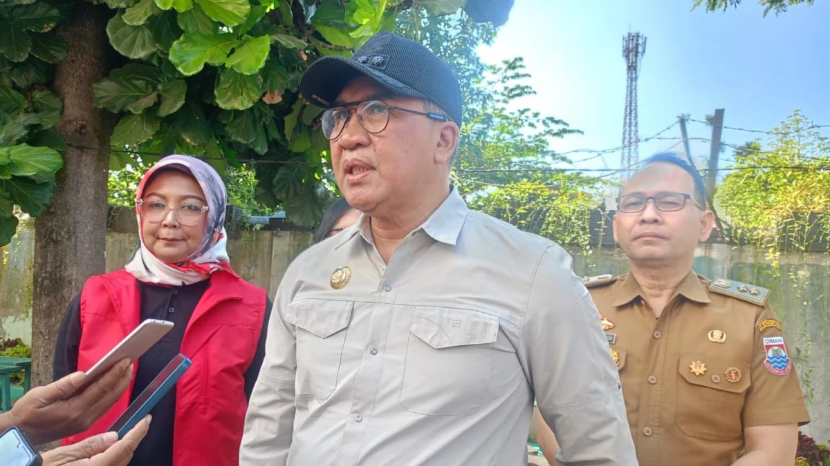 Harapan Pj Wali Kota Cimahi Terkait Pelaksanaan Pilkada 2024 Doc. Pj Wali Kota Cimahi, Dicky Saromi Berharap Pilkada Cimahi 2024 Berjalan Lancar dan Kondusif (mong)