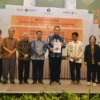 IPB University rumuskan inovasi teknologi budidaya padi cerdas iklim. (Yudha Prananda / Jabar Ekspres)